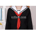 New! Hell Girl Ai Enma School Uniform Cosplay Costume
